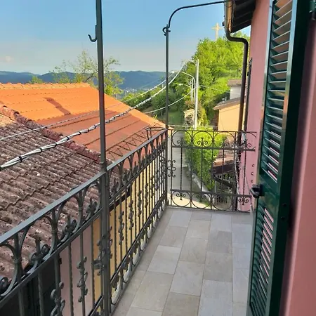 Bed and breakfast La Punta Dei Crociati