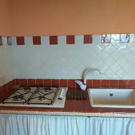 La Punta Dei Crociati * Parodi Ligure