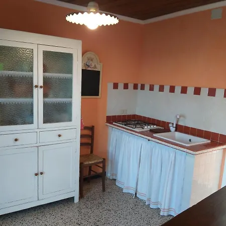 Bed and breakfast La Punta Dei Crociati